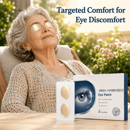 Vision Support Eye Patch
